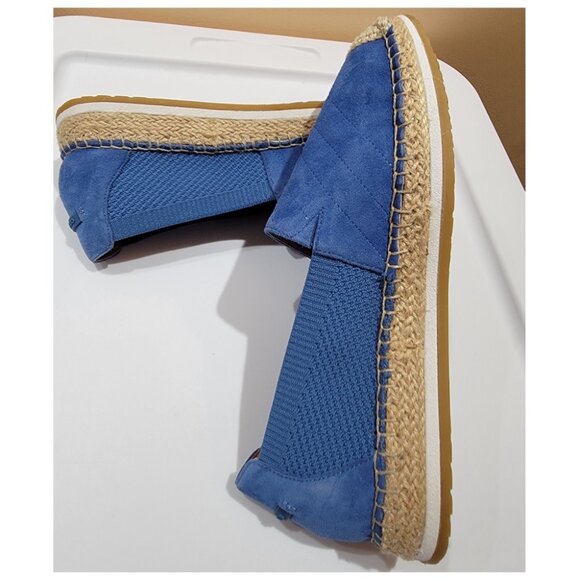 Cole Haan Cloudfeel Espadrille Loafer, BRGHT COBALT, Size 9, NWT - Picture 11 of 16
